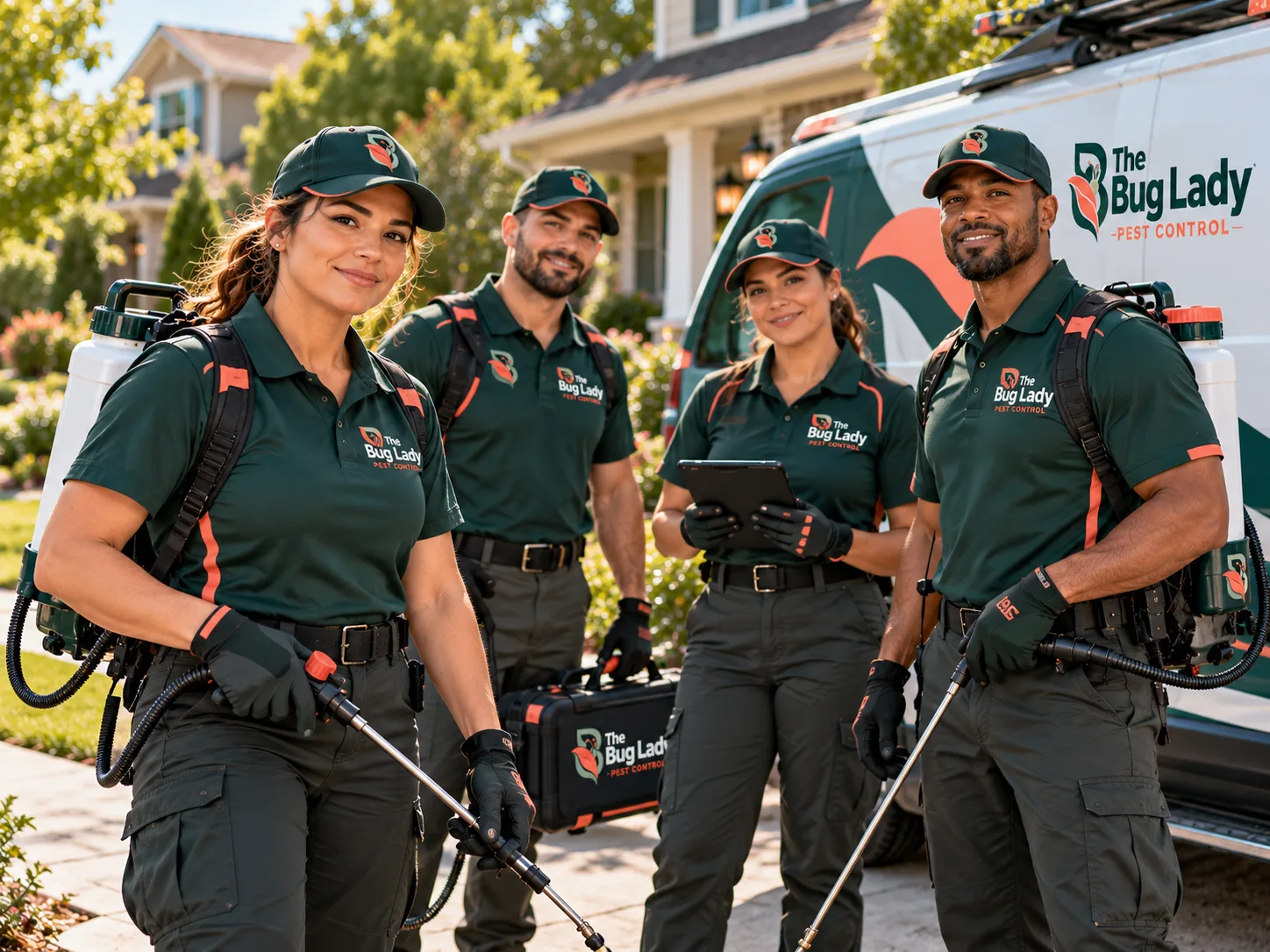 Pest Control in Dickerson, MD near me