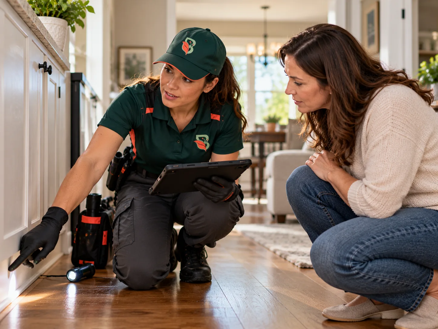 Pest Control Dickerson, MD FAQs